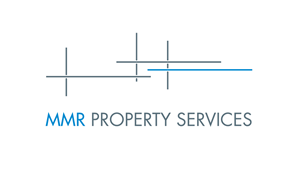 Diseño de Logo por Halfull Media para MMR Property Services | Diseño: #1657759