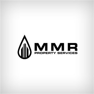 Logo Design by Bonaro Designs for MMR Property Services | Design: #1650276