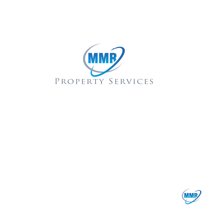 Logo Design by instudio for MMR Property Services | Design #1635974
