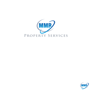 Diseño de Logo por instudio para MMR Property Services | Diseño: #1635974