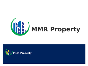 Logo Design by Anyl Thapa for MMR Property Services | Design: #1653856