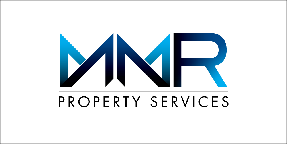 Diseño de Logo por ADEX para MMR Property Services | Diseño: #1659287