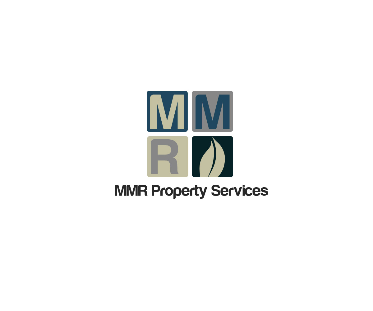 Diseño de Logo por Lovely Claire para MMR Property Services | Diseño #1642671
