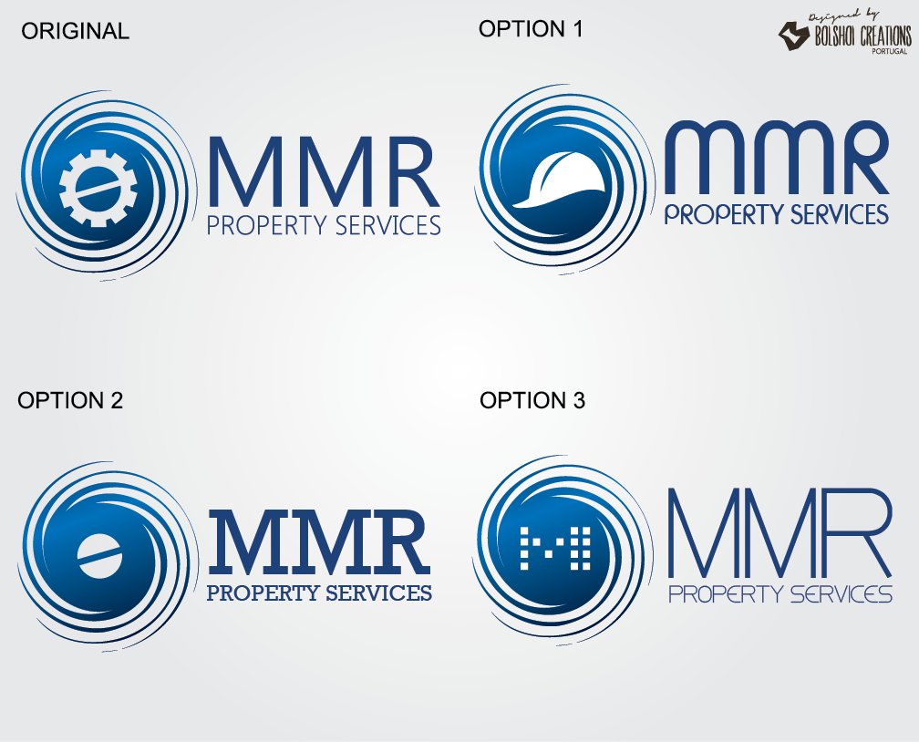 Logo-Design von Bolshoi Creations für MMR Property Services | Design #1648805