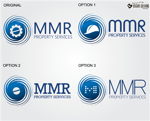Logo Design by Bolshoi Creations for MMR Property Services | Design: #1648805