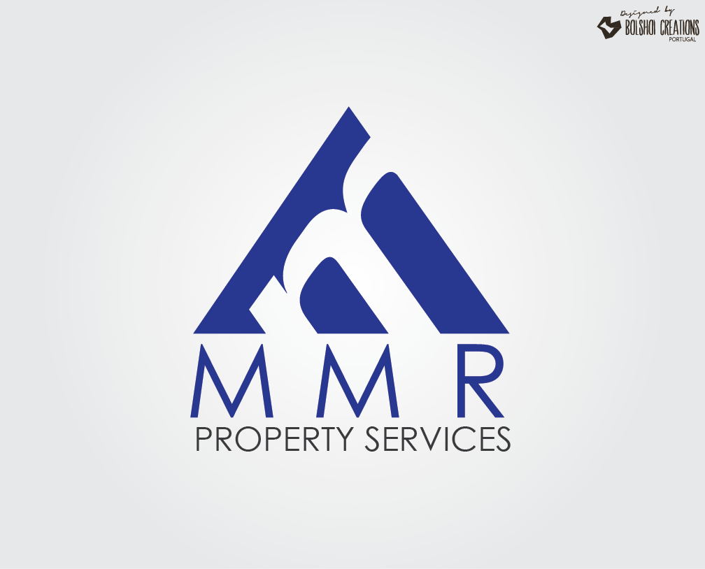 Diseño de Logo por Bolshoi Creations para MMR Property Services | Diseño #1682452