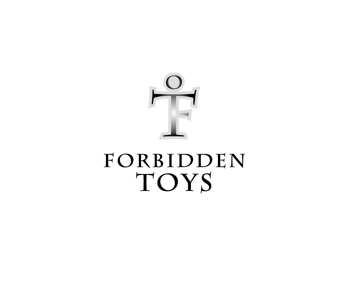 Logo Design by ximena for Forbidden Toys | Design #1660229