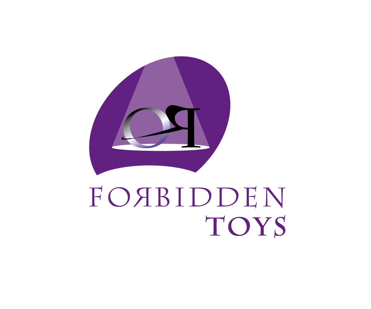 Logo Design by ximena for Forbidden Toys | Design #1660259