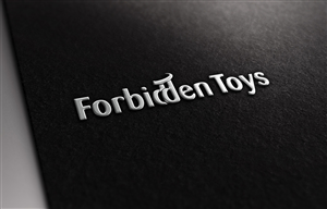 Logo Design by ink for Forbidden Toys | Design: #1658273