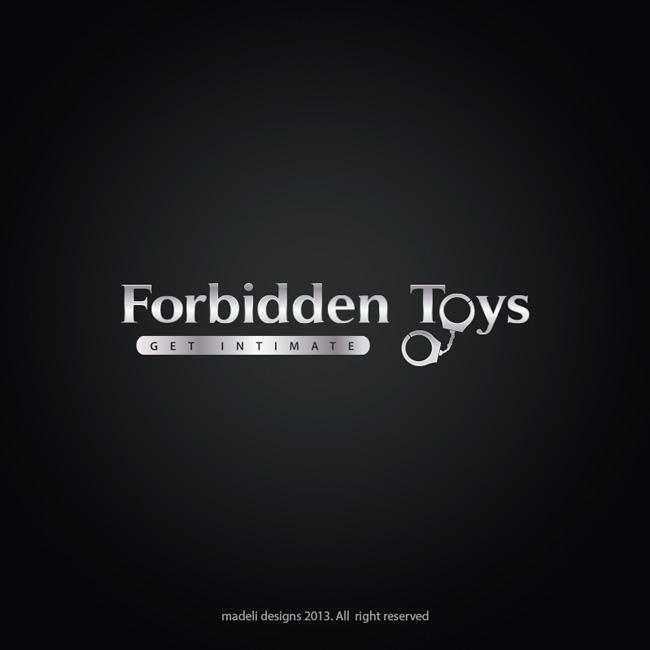 Logo Design by Alex Martin for Forbidden Toys | Design #1654280