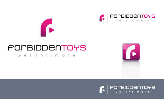 Logo Design by kresh for Forbidden Toys | Design #1642476