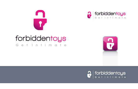 Logo Design by kresh for Forbidden Toys | Design #1642477
