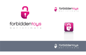 Logo Design by kresh for Forbidden Toys | Design: #1642477