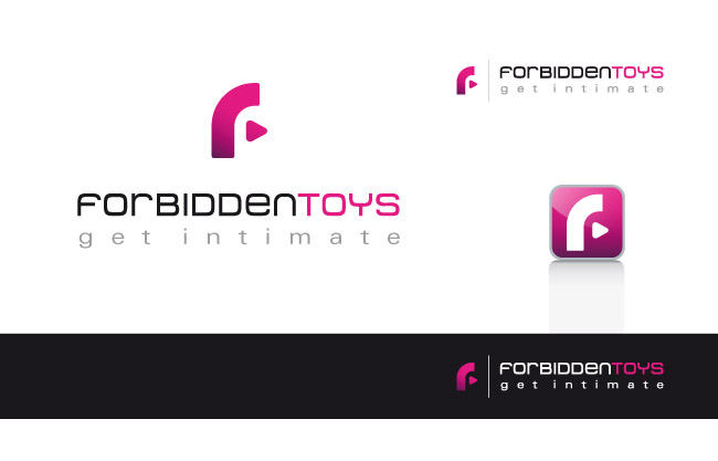 Logo Design by kresh for Forbidden Toys | Design #1662214