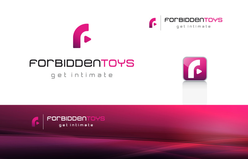 Logo Design by kresh for Forbidden Toys | Design #1677431