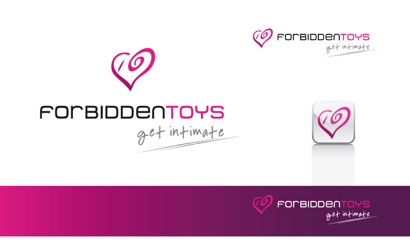 Logo Design by kresh for Forbidden Toys | Design #1680837
