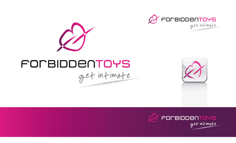 Logo Design by kresh for Forbidden Toys | Design #1685192