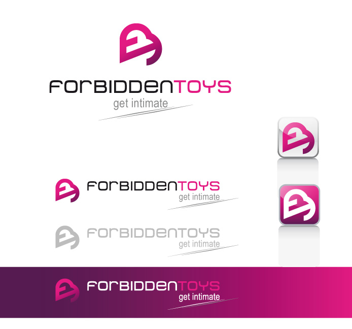 Logo Design by kresh for Forbidden Toys | Design #1687937