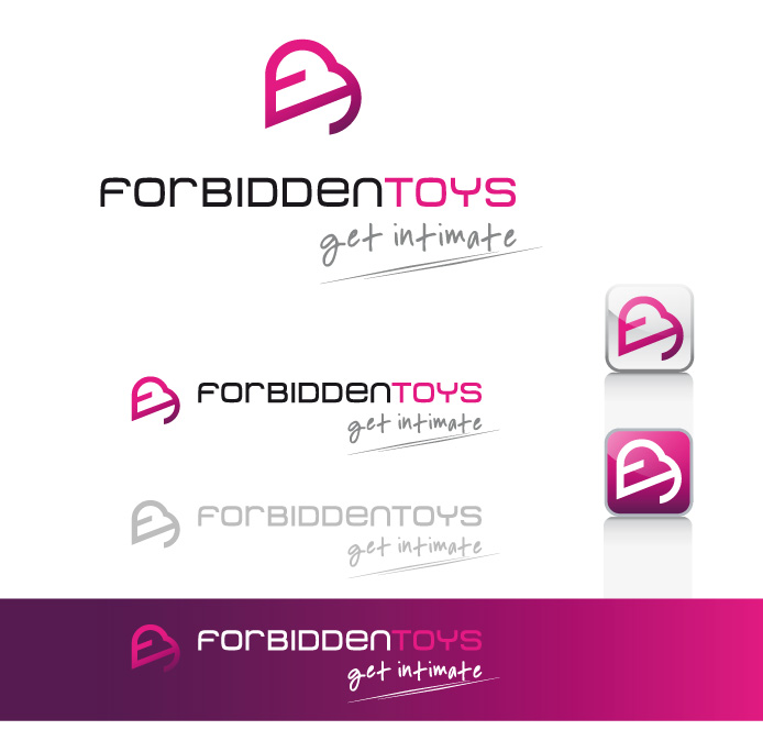 Logo Design by kresh for Forbidden Toys | Design #1690077