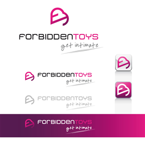Logo Design by kresh for Forbidden Toys | Design: #1690077