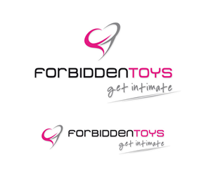 Logo Design by kresh for Forbidden Toys | Design: #1711090