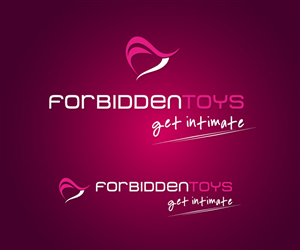 Logo Design by kresh for Forbidden Toys | Design: #1711106