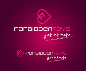 Logo Design by kresh for Forbidden Toys | Design: #1711112