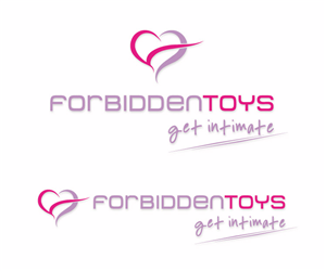 Design de Logo par kresh pour Forbidden Toys | Design : #1722697