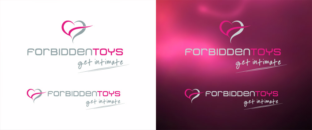 Logo Design by kresh for Forbidden Toys | Design #1731072