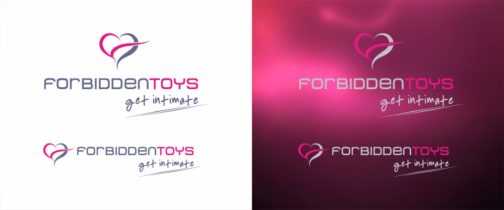 Logo Design by kresh for Forbidden Toys | Design #1731073