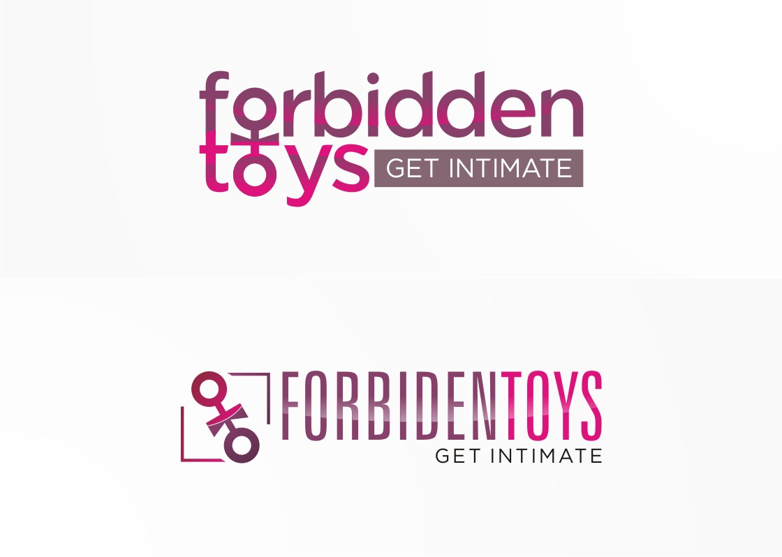 Logo-Design von mamik für Forbidden Toys | Design #1637996