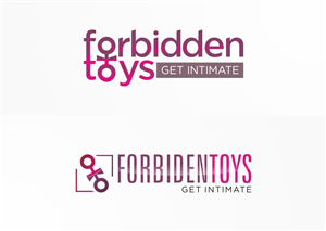 Logo Design by mamik for Forbidden Toys | Design #1637996