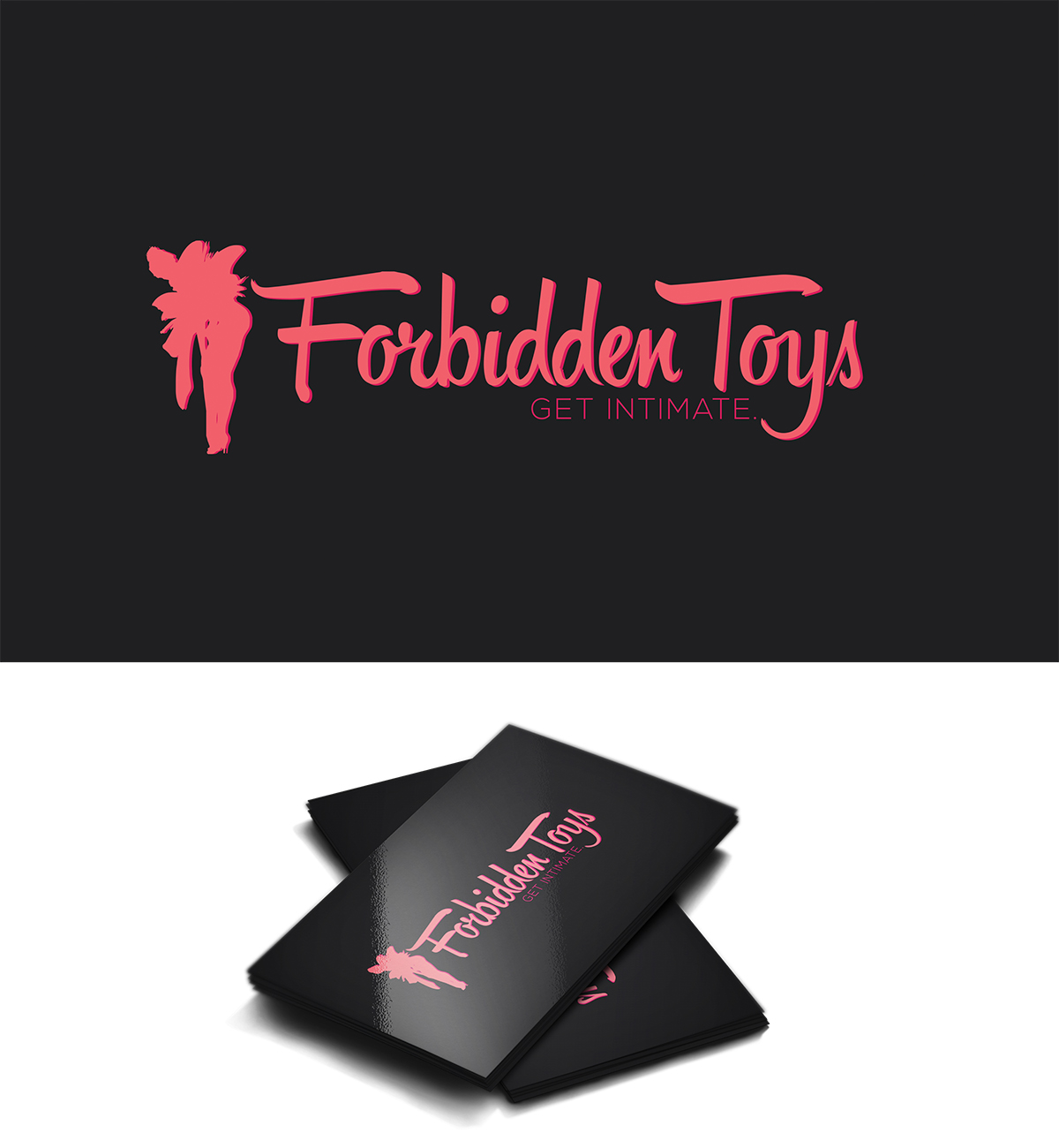 Logo Design by IGlowCreationz for Forbidden Toys | Design #1644921