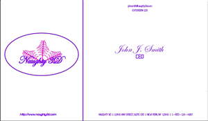 Schreibwaren-Design von D.A. Hennessy für itPrint Australia | Design: #1648631