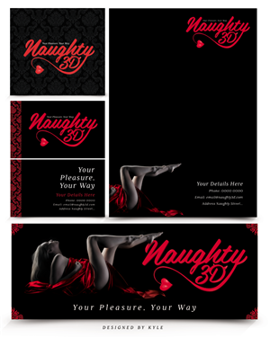 Schreibwaren-Design von designedbykyle für itPrint Australia | Design: #1669020