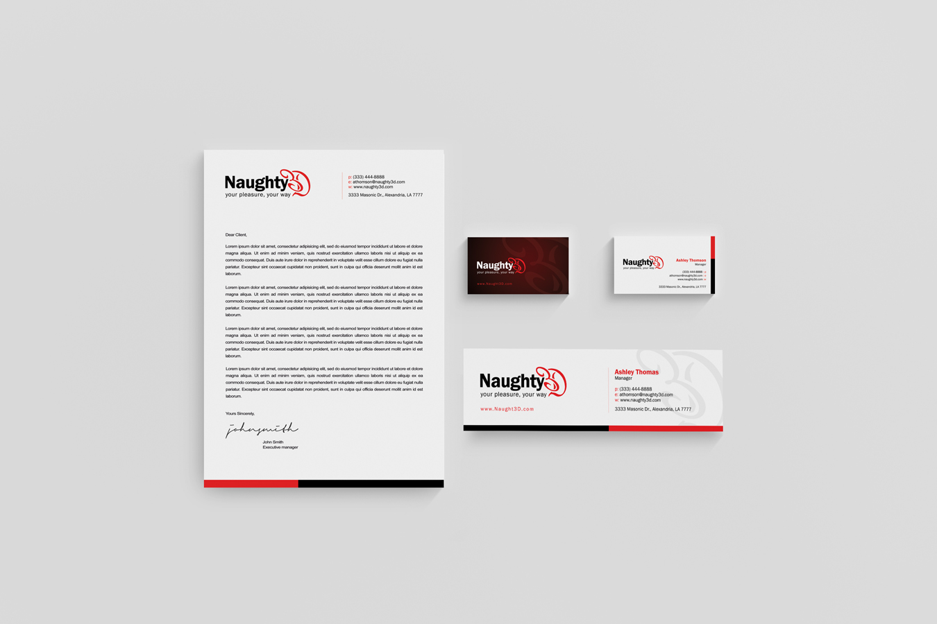 Schreibwaren-Design von diRtY.EMM für itPrint Australia | Design: #1668434