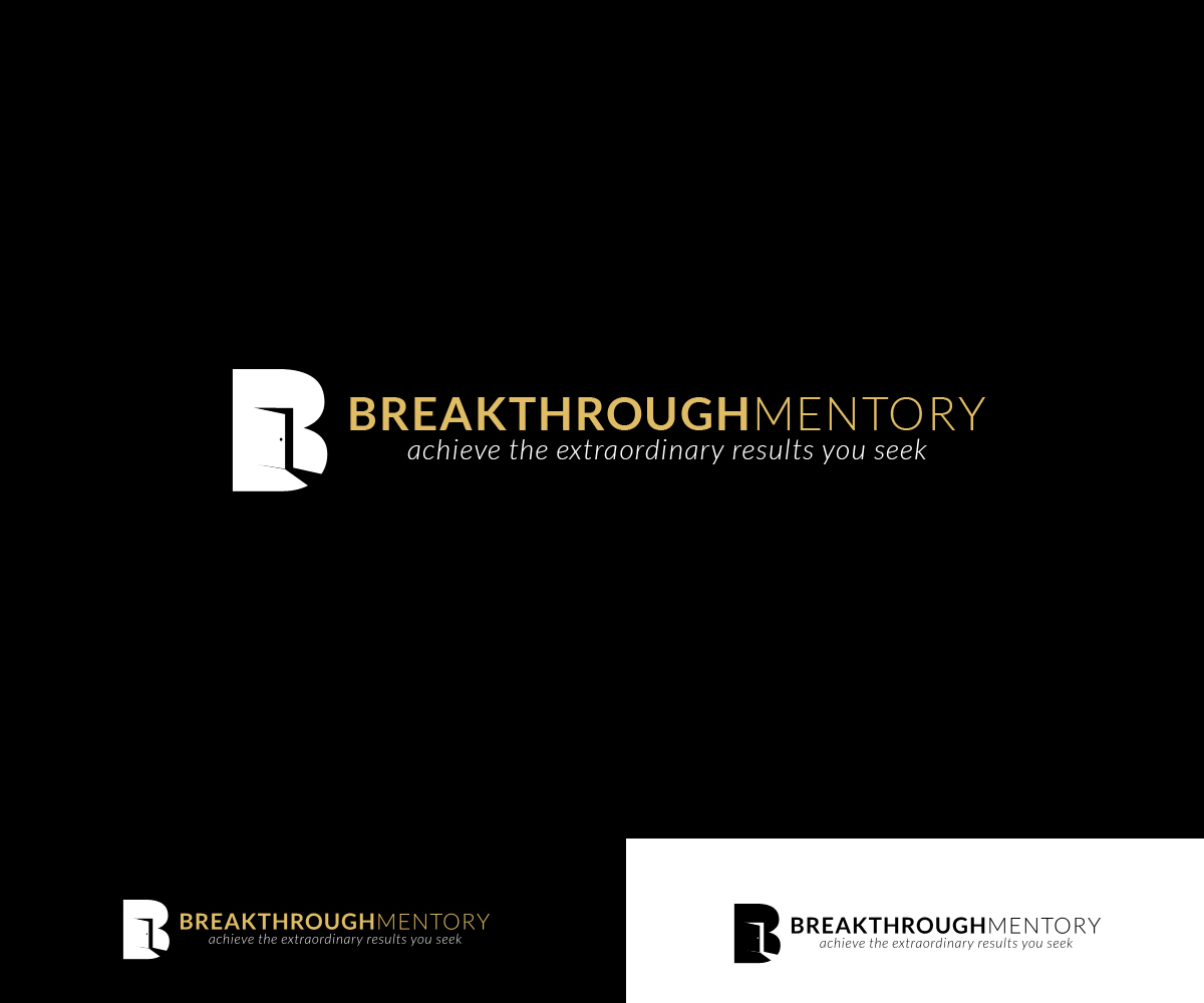 Logo Design by Triple22A for Breakthrough Mentoring | Design #6141693