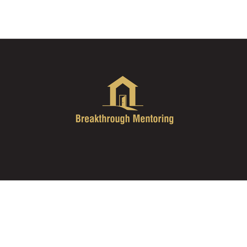 Diseño de Logo por instudio para Breakthrough Mentoring | Diseño #6155569