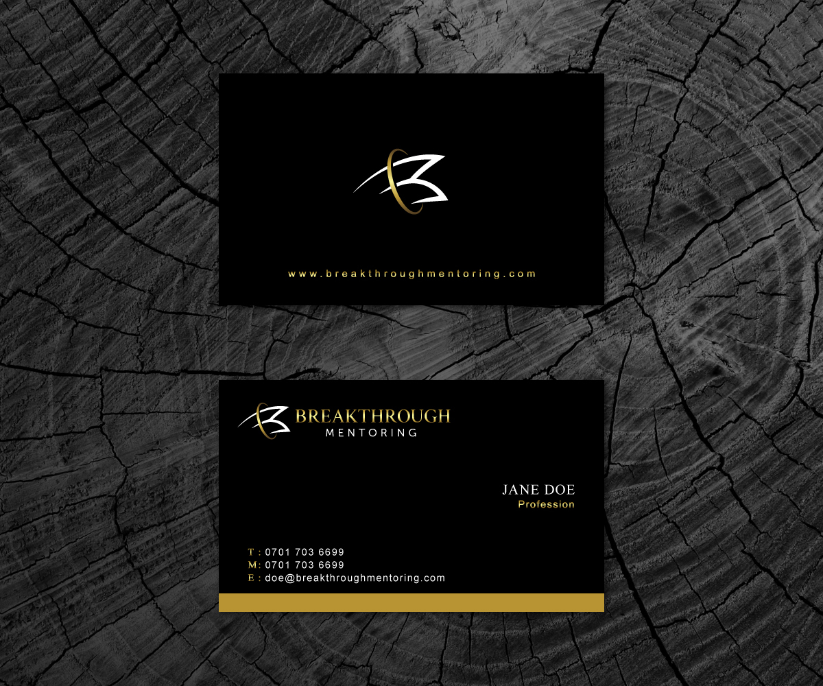 Design de Logo par akvarog pour Breakthrough Mentoring | Design #6179080