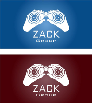Logo Design by okin21 for ZACK Group | Design #1668118