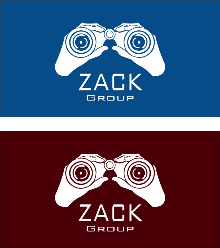 Logo Design by okin21 for ZACK Group | Design #1668121