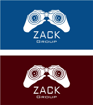 Logo Design by okin21 for ZACK Group | Design: #1668121