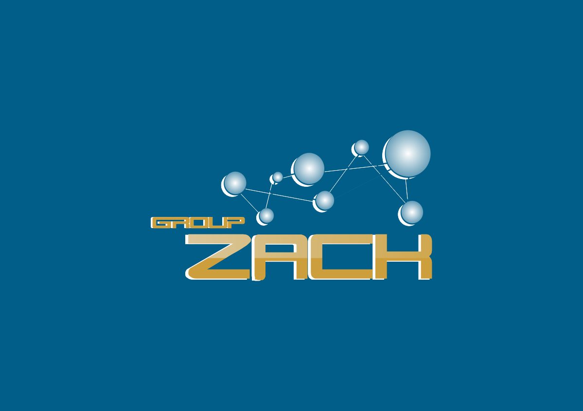 Logo-Design von ManualDesigngrafico für ZACK Group | Design #1643727
