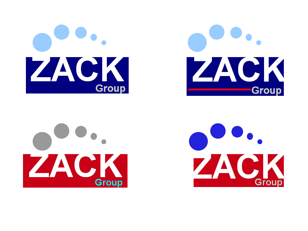 Logo-Design von Josel für ZACK Group | Design #1669500