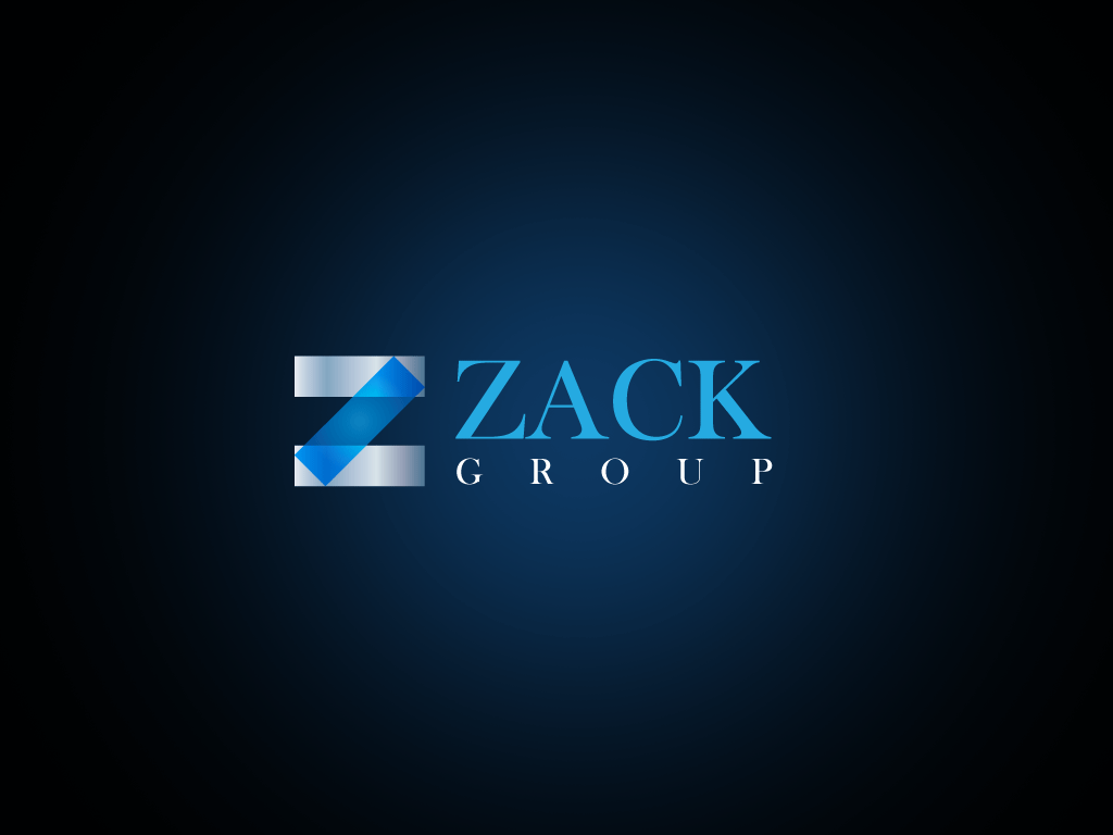 Logo Design by Outkast Designs for ZACK Group | Design: #1681470