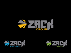 Logo Design by MIM design for ZACK Group | Design: #1665504