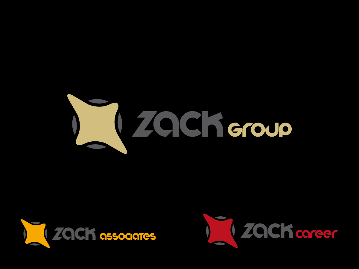 Logo-Design von MIM design für ZACK Group | Design #1665508