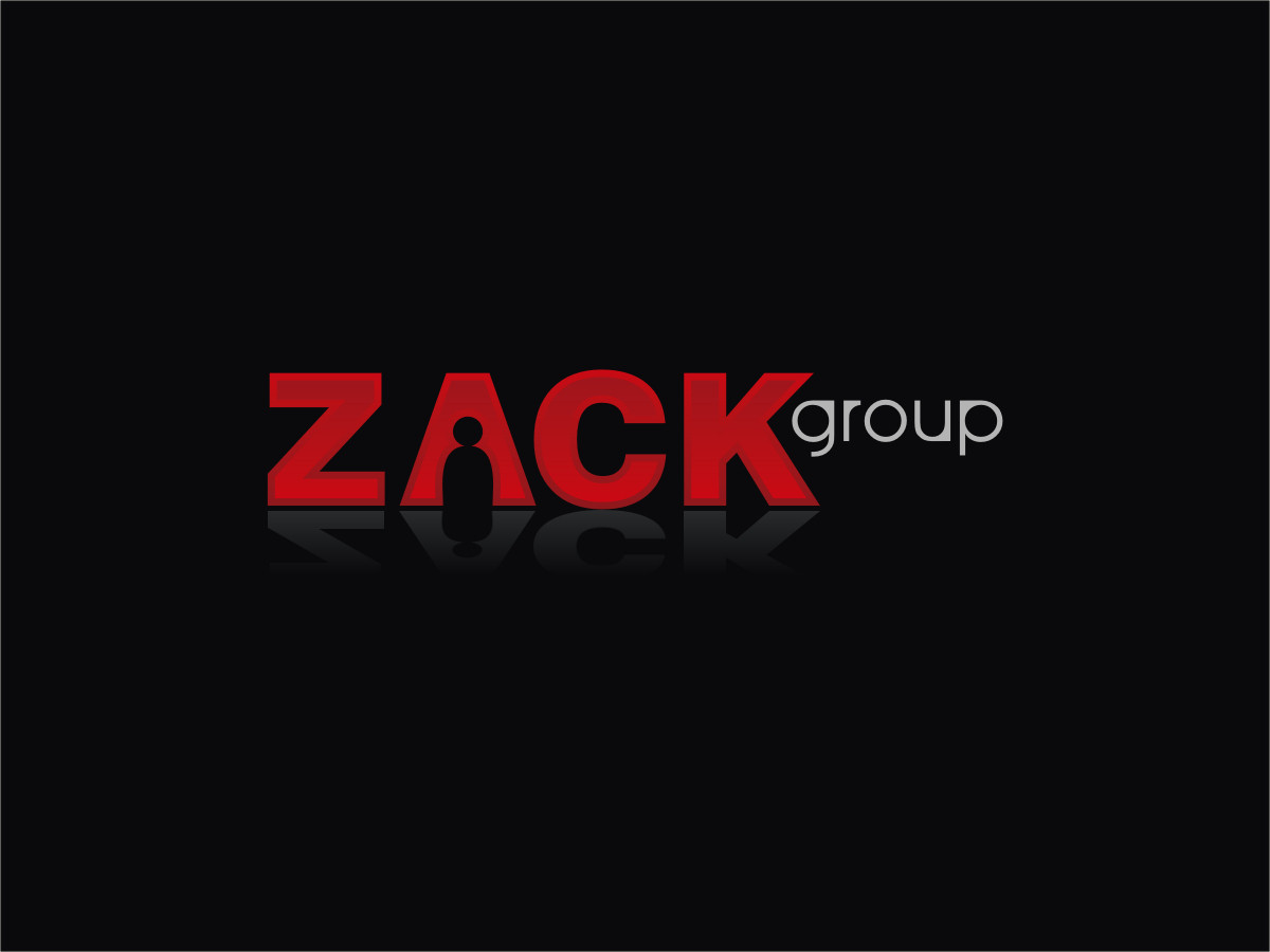 Logo Design by R16 for ZACK Group | Design #1633746