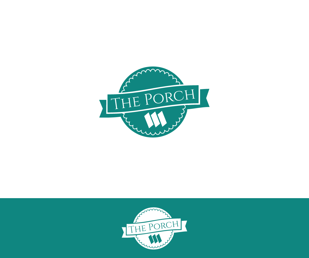 Logo Design by Triple22A for THE PORCH | Design #6140746