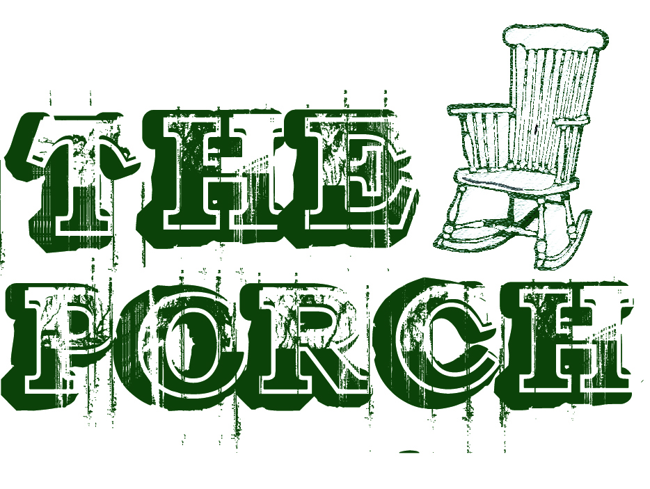 Logo Design by Darren Walker for THE PORCH | Design #6076975